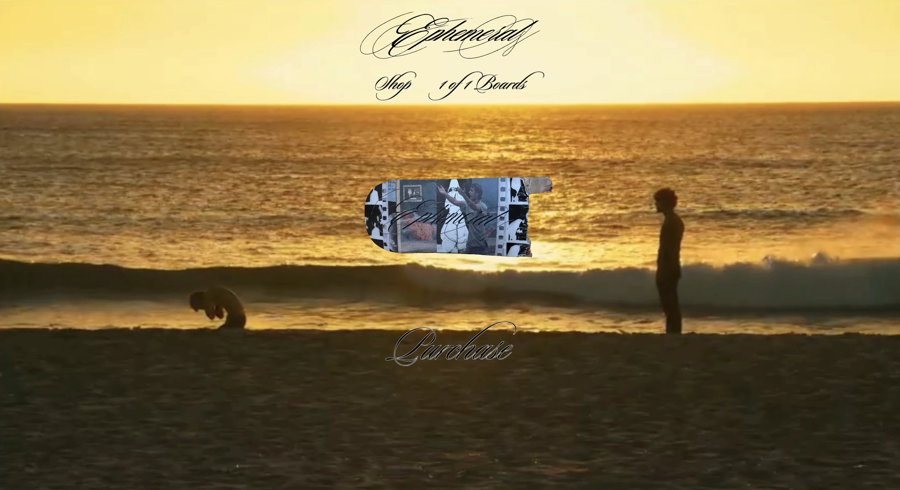 amandine site screenshot