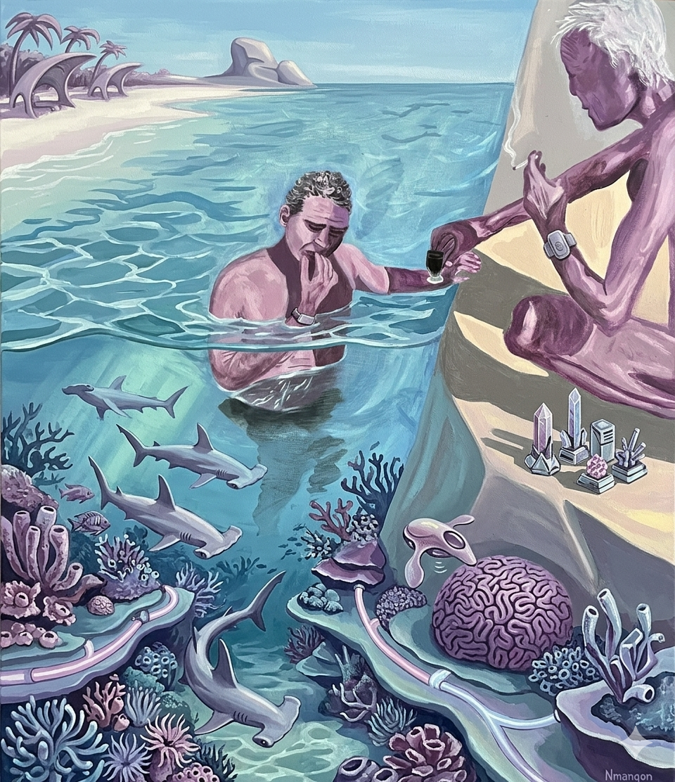 Poolside — AI transformed