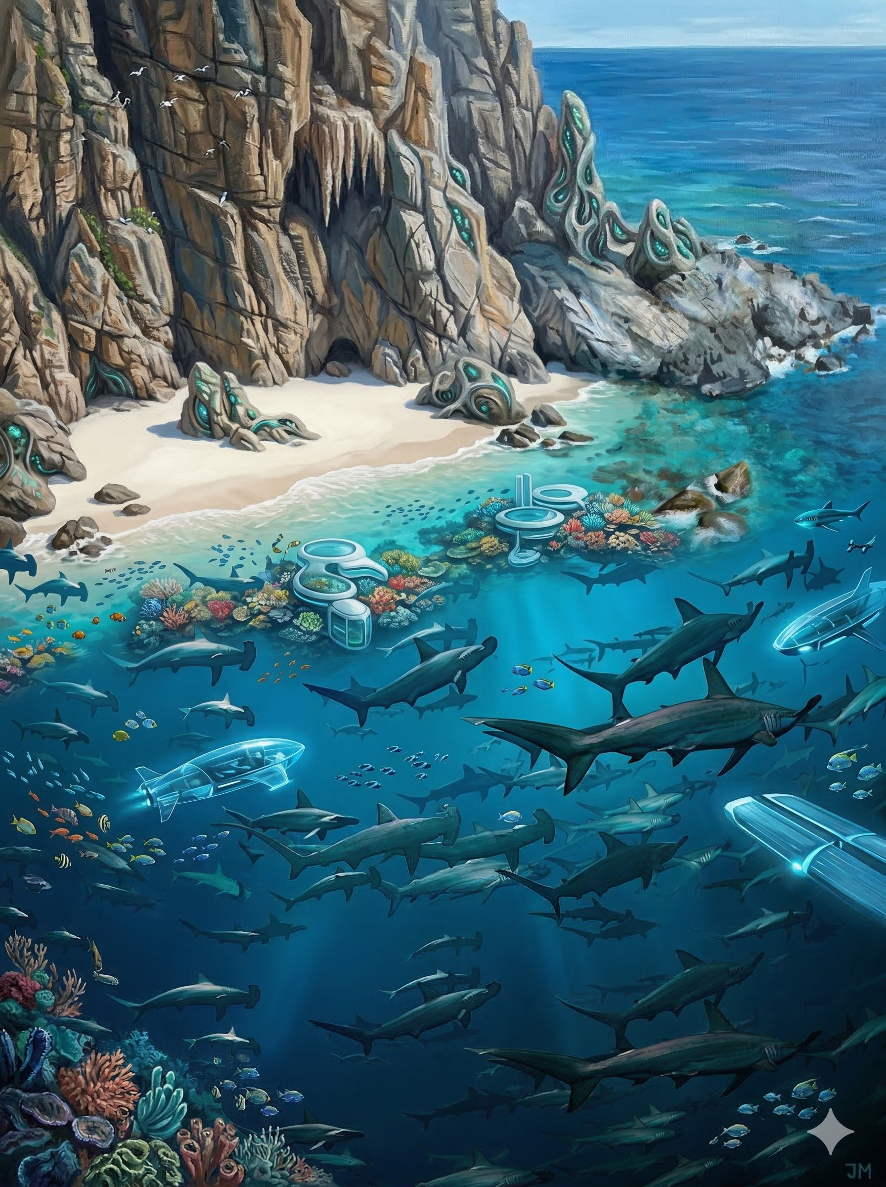 Cliffs — AI transformed